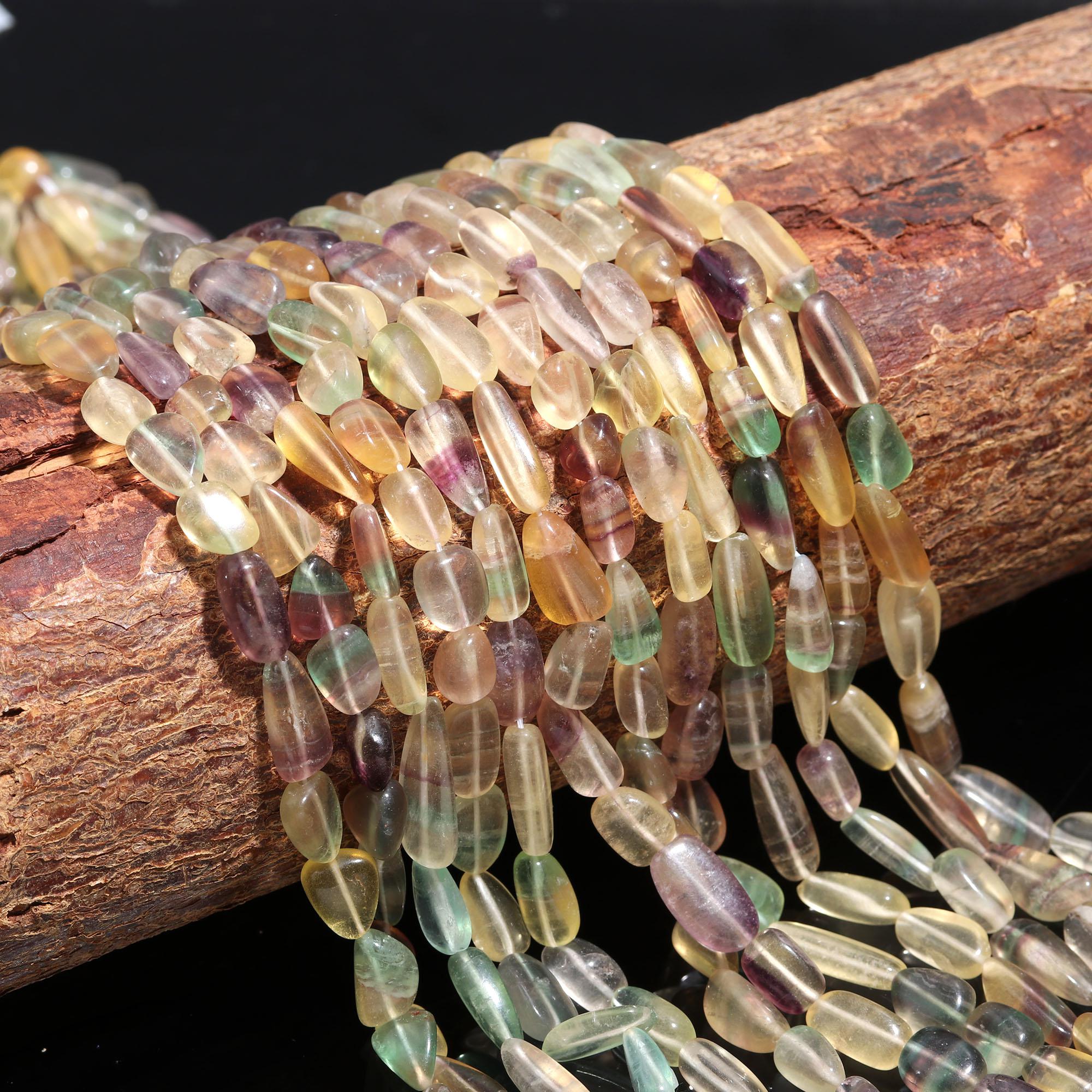 Fluorite Beads